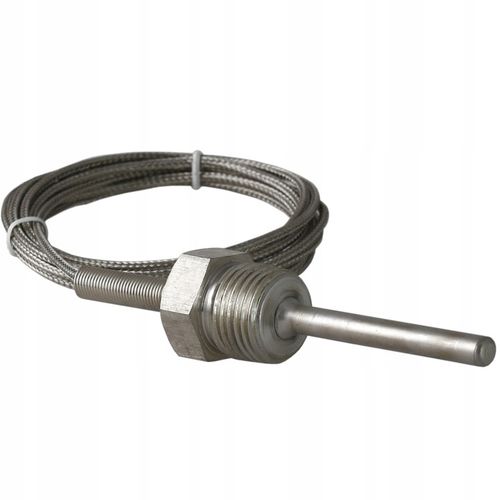 Czujnik temperatury Pt100 -30..+400°C gwint 1/2 na Arena.pl