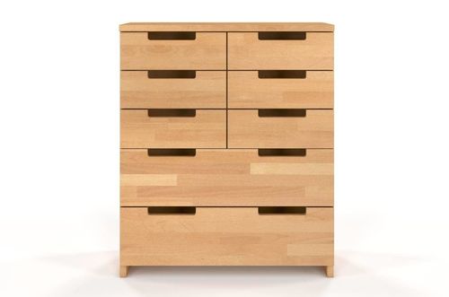 Komoda bukowa Spectrum 8 na Arena.pl