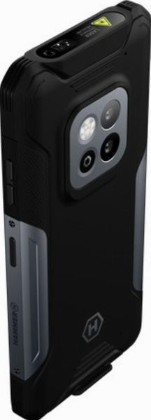 Smartfon Hammer Construction 2 5G 6 Gb / 128 Gb 5G Czarny zdjęcie 2