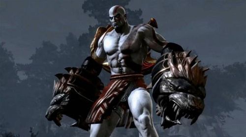 GOD OF WAR III PL PS3 na Arena.pl