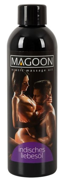 Indian Massage Oil 200ml zdjęcie 1