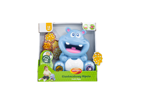 DUMEL DD 42297 Ciasteczkowy hipcio na Arena.pl