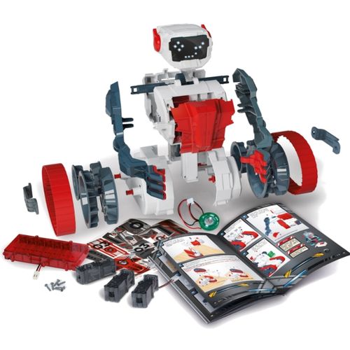 PROGRAMOWANY EVOLUTION ROBOT TECHNOLOGIC ROBOT EDUKACYJNY na Arena.pl