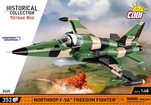 Northrop F-5A Freedom Fighter Cobi na Arena.pl
