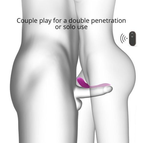 wibrator dla par masażer łechtaczki punkt g pilot na Arena.pl