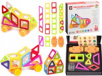 KLOCKI MAGNETYCZNE NOWE 40EL.