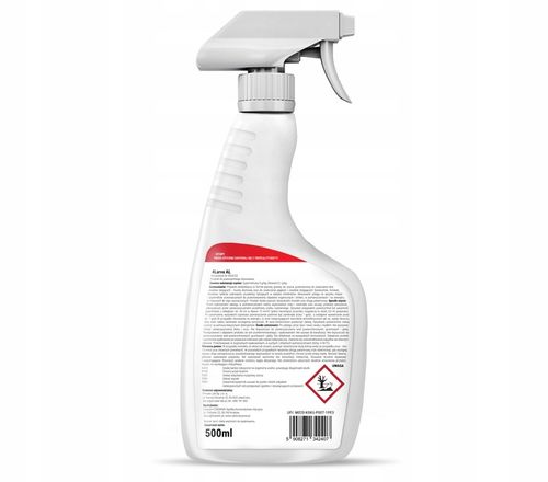 SPRAY ŚRODEK OPRYSK PREPARAT NA MUCHY I LARWY DO ŚMIETNIKÓW KOSZÓW (3 SZT) na Arena.pl