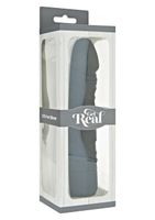 realistyczny wibrator silikonowy toyjoy classic czarny
