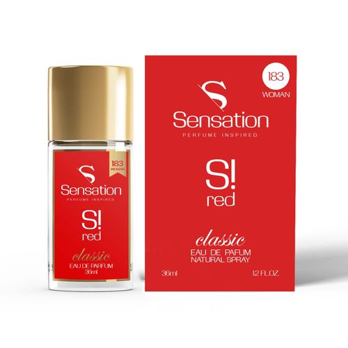 Sensation 183 S! RED 36ml na Arena.pl