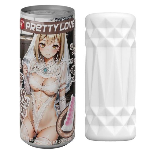 pretty love   masturbator, super soft material tpr /abs na Arena.pl