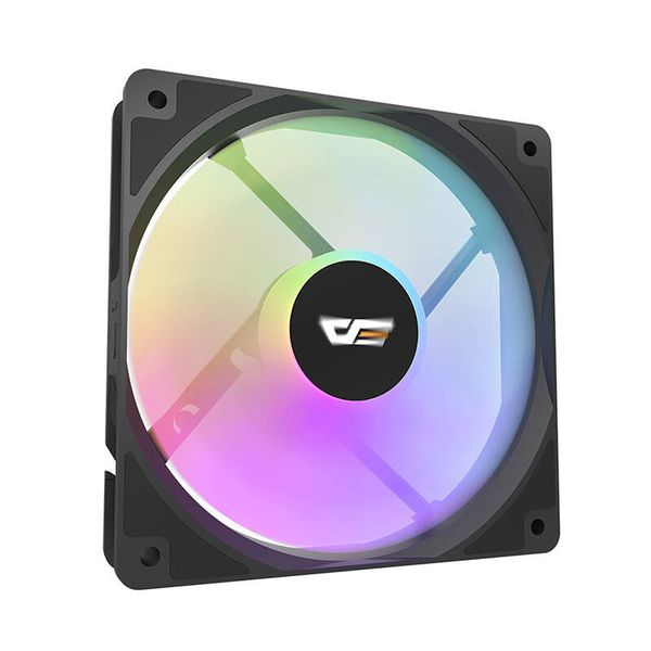 wentylator led do komputera darkflash cl12 (120x120) zdjęcie 2