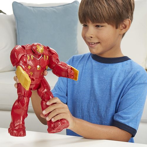 Marvel Avengers figurka Hulkbuster 30cm na Arena.pl