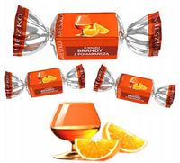 MIESZKO CUKIERKI BRANDY & ORANGE EXTRUDER 2,5KG