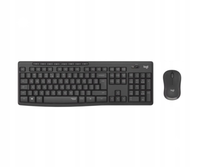 Logitech MK295 Cichy ZESTAW klawiatura mysz SILENT OUTLET