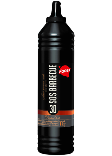 Sos barbecue 1kg - Fanex na Arena.pl