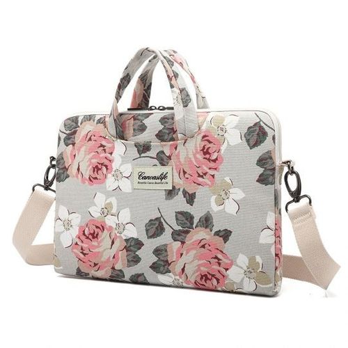 CANVASLIFE BRIEFCASE MACBOOK PRO 15 WHITE ROSE na Arena.pl