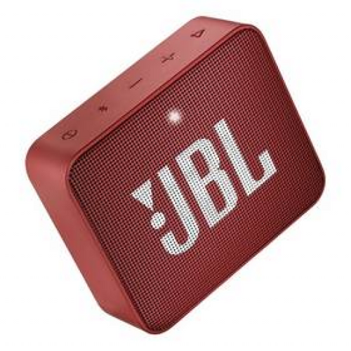 Portable Speaker JBL GO 2 Czerwony na Arena.pl