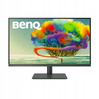 Monitor 32 4K BenQ PD3205U tryb CAD/CAM IPS 60Hz 5ms HDMI DP USB USB-C