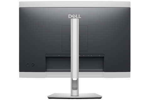 Dell LCD P2425D, 24" IPS QHD/2560x1440/DP,HDMI,USB-C/Silver,Black na Arena.pl