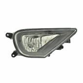 Volkswagen Touareg 14-18 Lampa przednia przeciwmigielna PRAWA