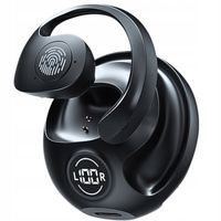 SŁUCHAWKI BEZPRZEWODOWE ZAUSZNE JR07 DO BIEGANIA i ROWER