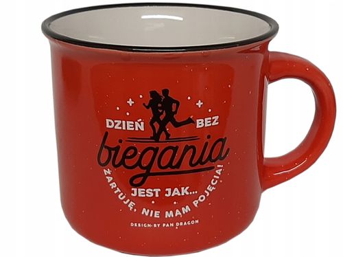 KUBEK HOBBY BIEGACZ DLA BIEGACZA na Arena.pl