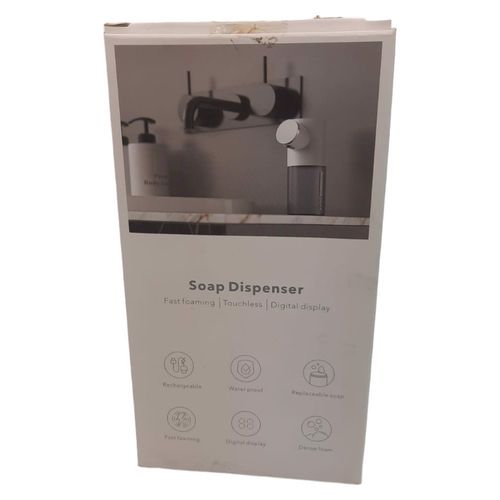 Dozownik mydła w piance automatyczny 320ml na Arena.pl