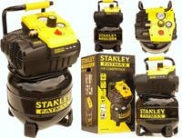 KOMPRESOR BEZOLEJOWY FATMAX 24L 10BAR STANLEY