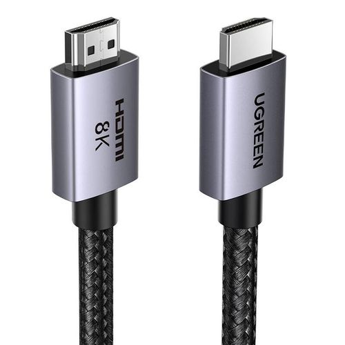 Kabel HDMI do HDMI UGREEN 8K UHD 3m 25911 (czarny) na Arena.pl