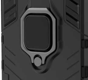 Spacecase X-Ring Oppo Reno 4 Lite Czarny na Arena.pl