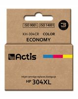 Tusz ACTIS do HP 304XL N9K07A Kolorowy 18 ml