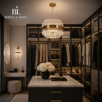 Lampa Wisząca Berella Light Soma 40 BL5571