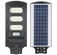 Lampa uliczna Volt Polska 120 W 1200 lm zasilanie solarne
