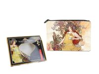 Kosmetyczka - A. Mucha, Cztery pory roku, Jesień (CARMANI)