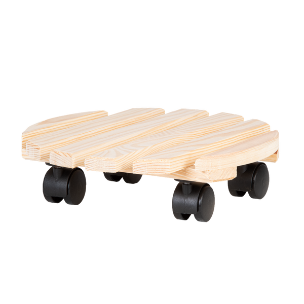 Podstawka na kółkach Platforma jezdna pod donicę zdjęcie 1