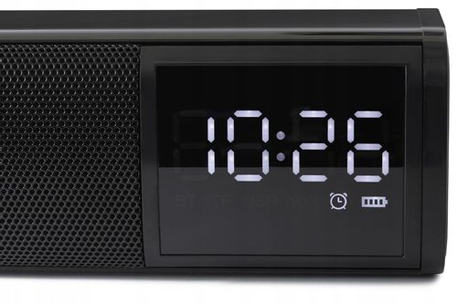 GŁOŚNIK BLUETOOTH SOUNDBAR LAPTOP PC TV T-WOLF S8 na Arena.pl