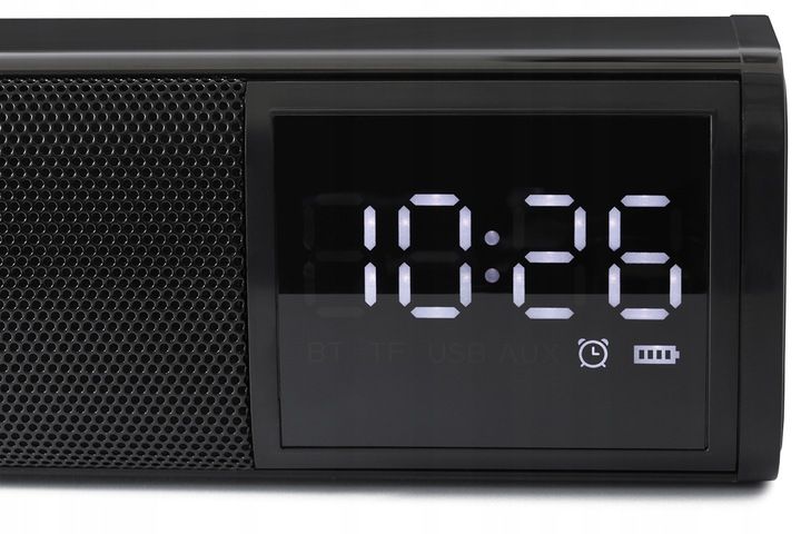 GŁOŚNIK BLUETOOTH SOUNDBAR LAPTOP PC TV T-WOLF S8 zdjęcie 9