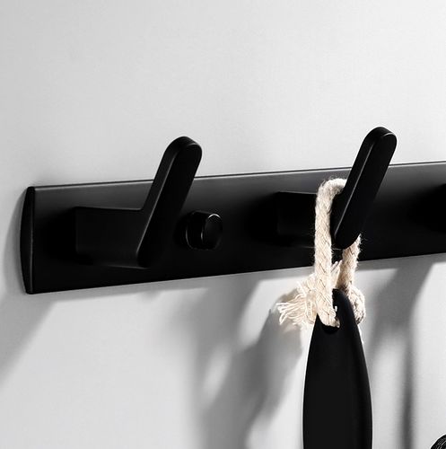 Wieszak na Ubrania Loft Klucze Ścienny Przedpokój na Arena.pl