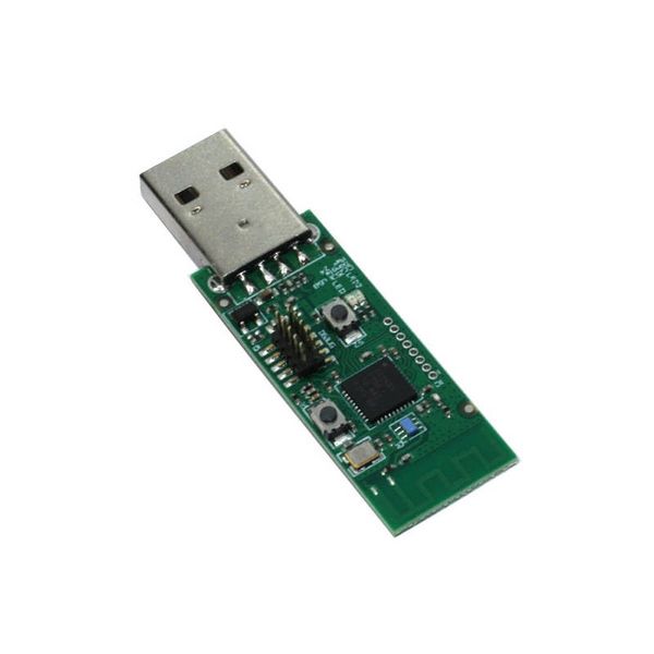 Funkcjonalny klucz sprzętowy USB ZigBee CC2531 zdjęcie 1