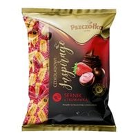 Cukierki Praliny Czekoladowe Inspiracje Truskawka 1kg Pszczółka