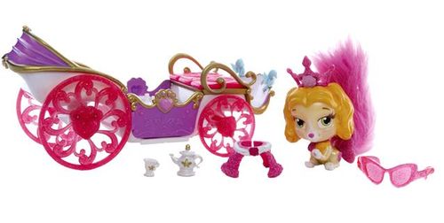 Cobi Palace Pets Królewska Kareta 76080 na Arena.pl