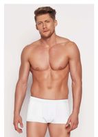 Bokserki męskie Henderson Burito białe L