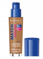 Rimmel Match Perfection podkład do twarzy nr 400 Natural Beige