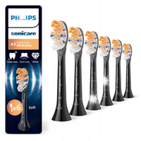 Końcówki do Philips Sonicare A3 Zaawansowana pielęgnacja 6 szt HX9096/88