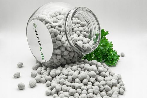 Wapno Granulowane do Trawnika Anty Mech 24,4 kg Nawóz Ogrodowe na Arena.pl