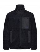 Tommy Hilfiger Kurtka polarowa TEDDY FLEECE ZIP THROUGH R-M