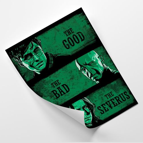 Plakat, Harry Potter 70x100 na Arena.pl