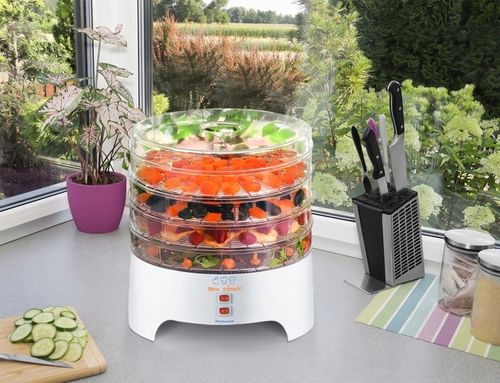 SUSZARKA DO GRZYBÓW OWOCÓW WARZYW ZIÓŁ NIEWIADÓW 500W PRODUKOWANA W POLSCE na Arena.pl