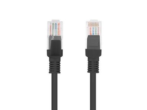 LANBERG PCU6-10CC-0200-BK Czarny 2 Patchcord na Arena.pl