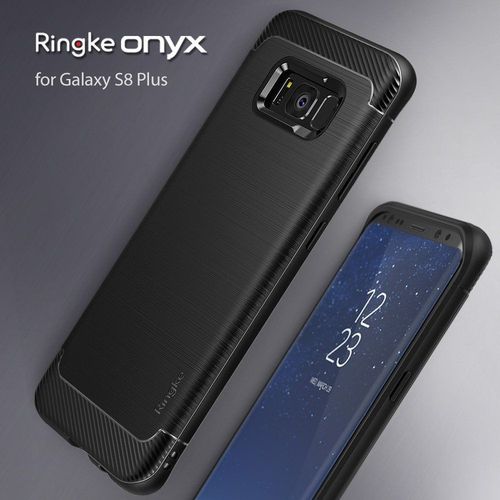 RINGKE ONYX GALAXY S8 BLACK na Arena.pl